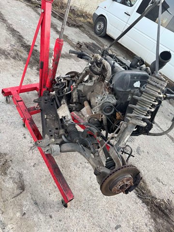 Двигатель в сборе Mazda FUJA