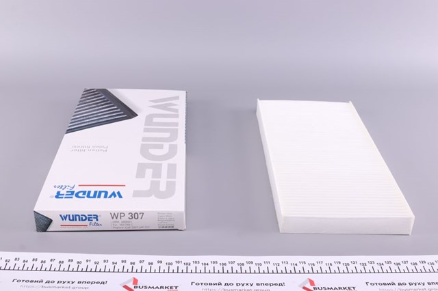 Фильтр воздушный отопителя Wunder WP307 цена, от 4.05 USD