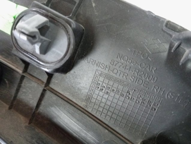 87744R2000 Hyundai/Kia 