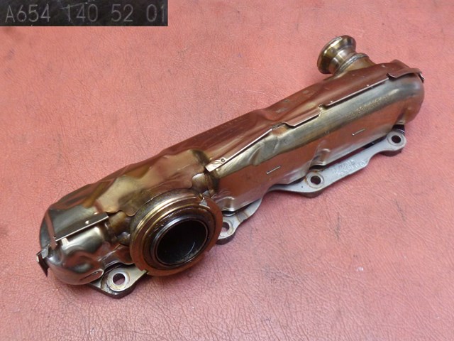 Газопроводы (коллектор выпускной) Mercedes 6541405201 цена, от 216.65 USD