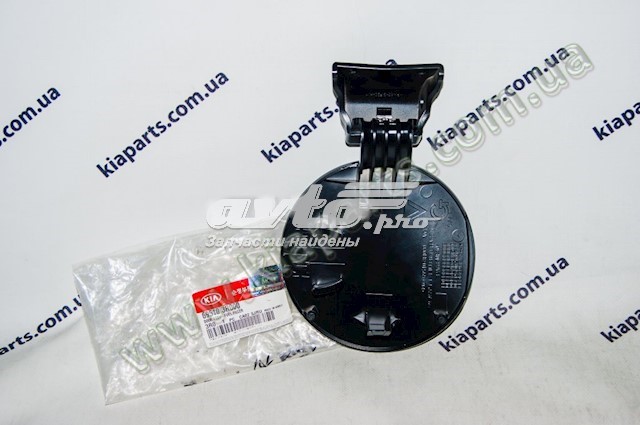 Лючок (дверца) бензобака Hyundai/Kia 695103R000 цена, от 21.22 USD