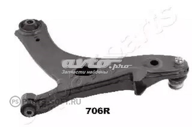 Рычаг передней подвески нижний правый BS706R Japan Parts