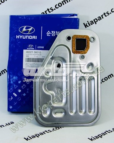 Фильтр коробки автомат Hyundai/Kia 4632136010 цена, от 22.75 USD