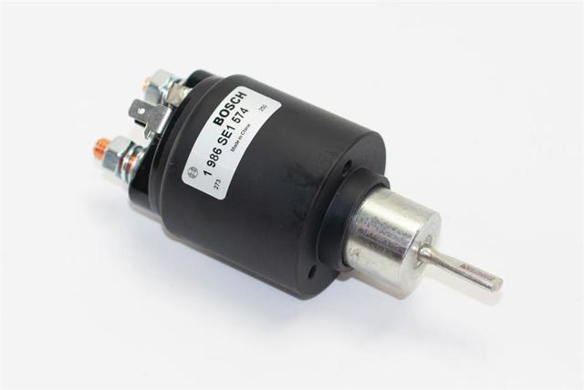 1986SE1574 Bosch Тяговое реле стартера