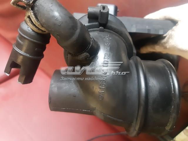 1661410082 MERCEDES Tubo flexible de aspiración, cuerpo mariposa original y equivalente