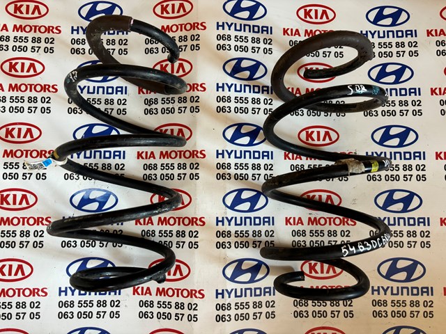 Купить 54630C6104 Hyundai/Kia Винтовая пружина подвеска