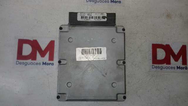 98AB12A650 Ford 