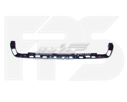 Кронштейн бампера заднего центральный FPS FP7407965 цена, от 12.43 USD