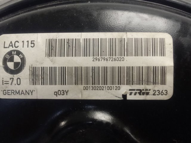 296796726020 BMW 