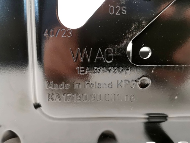  VAG 1EA971796H
