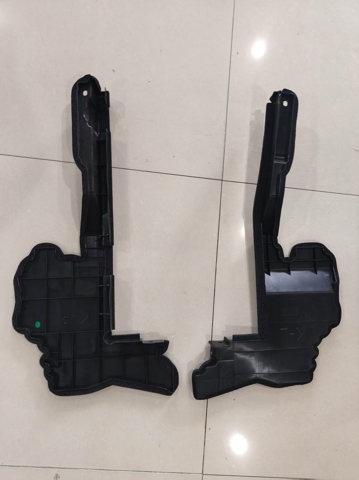 Купить 215586RA5A Nissan/Infiniti Правый дефлектор радиатора
