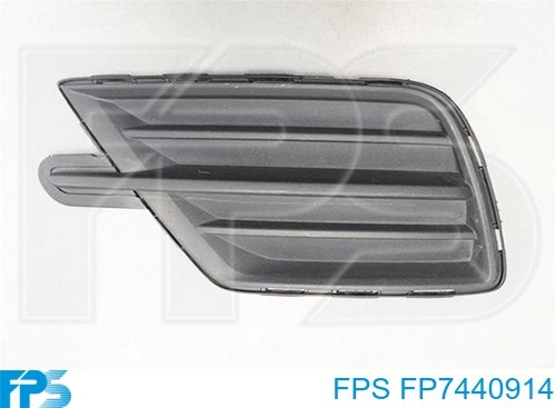 Купить FP7440914 FPS Заглушка (решетка) противотуманных фар бампера переднего правая