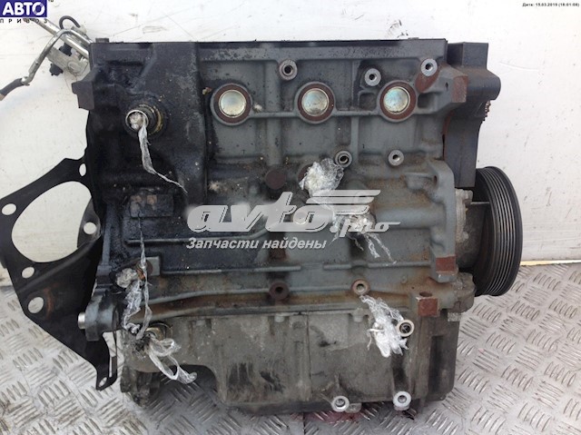 Купить 939A2000 Fiat/Alfa/Lancia Двигатель голый