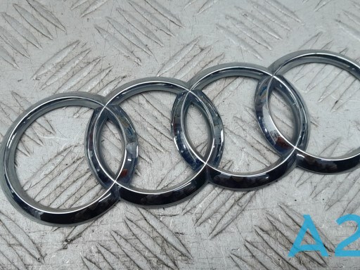 Emblema de tampa de porta-malas (emblema de firma) para Audi A1 (GBA)