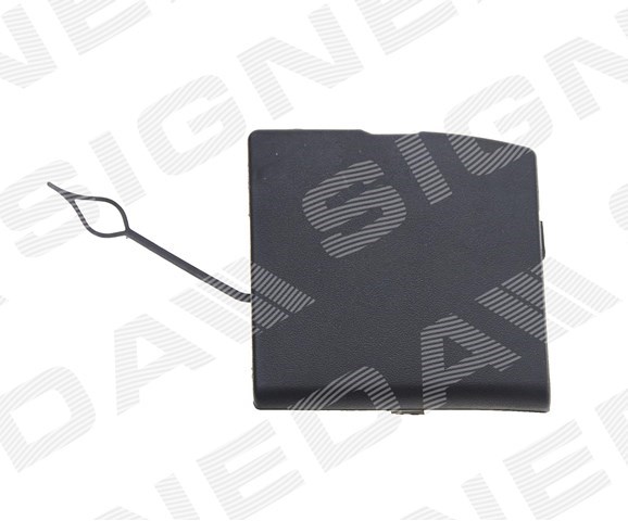 Tampão dianteira do pára-choque do gancho de reboque Signeda PDS99165CA