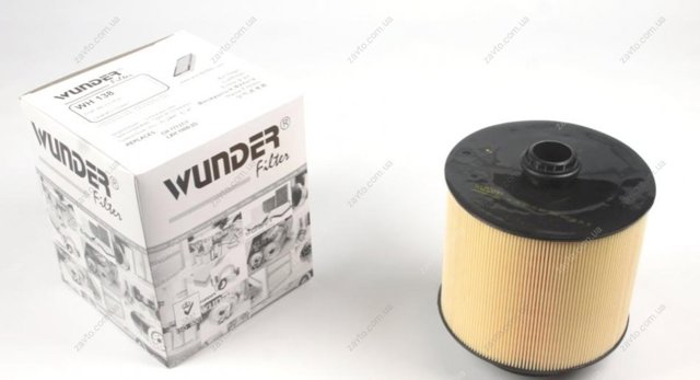 Воздушный фильтр WH138 Wunder