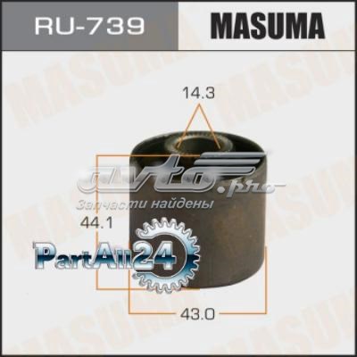 RU739 Masuma 