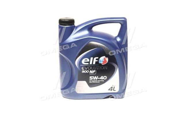 Моторное масло 213909 ELF
