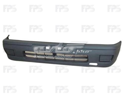 Бампер передний FPS FP1628900