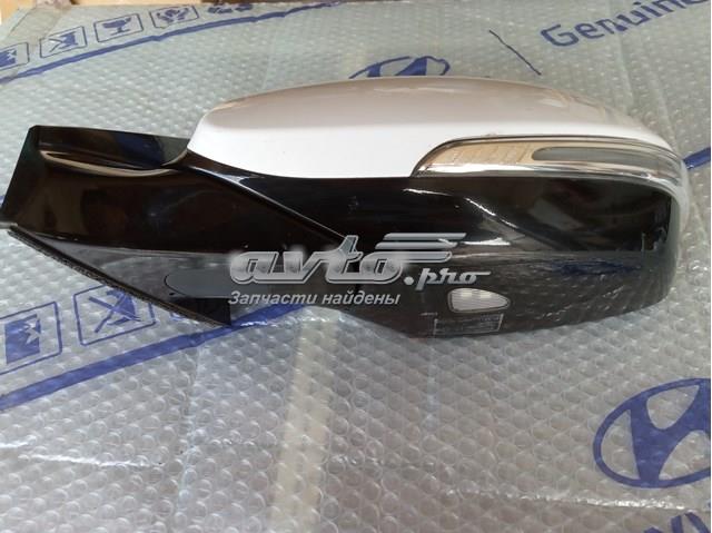 Купить 87610B8010 Hyundai/Kia Наружное зеркало левое