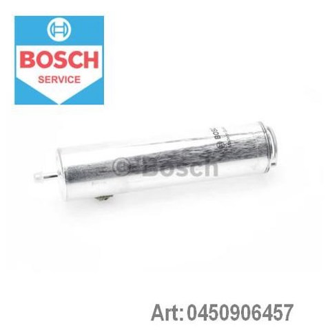 Фильтр тонкой очистки топлива Bosch 450906457 цена, от 28.22 USD