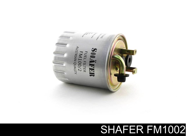 FM1002 Shafer Фильтр топлива