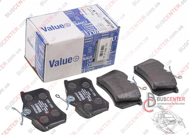  Renault (RVI) 7711946173 цена, от 22.95 USD