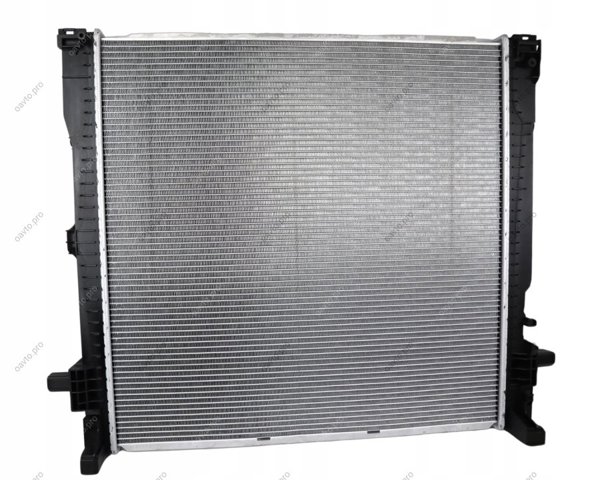 Radiador de esfriamento de motor BMW X6  G06, F96