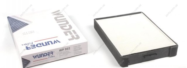 Фильтр воздушный отопителя Wunder WP902 цена, от 6.73 USD
