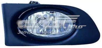 Фара противотуманная, правая Depo/Loro/Abakus 2172029RUE цена, от 51.40 USD