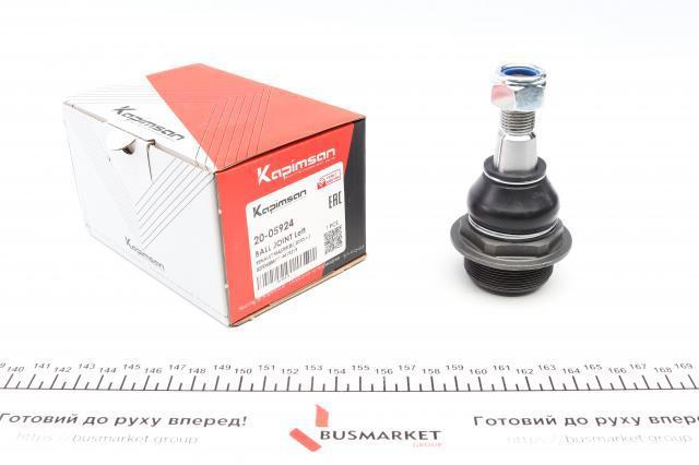 2005924 Kapimsan Левая нижняя шаровая опора