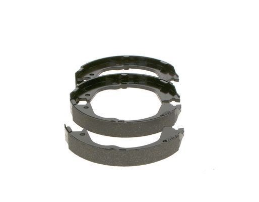 Тормозные колодки стояночного тормоза Bosch 986487776 цена, от 32.63 USD