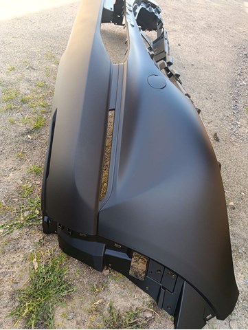 Купить 45L207 Polcar Буфер (бампер) передний