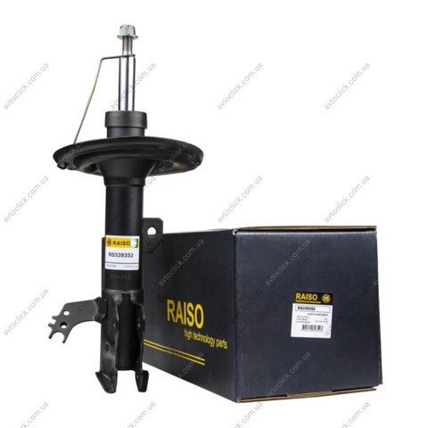 Амортизатор передней подвески левой Raiso RS339352 цена, от 45.50 USD