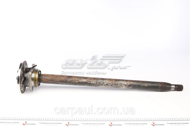 RWS1110 Rotweiss Полуось задняя левая