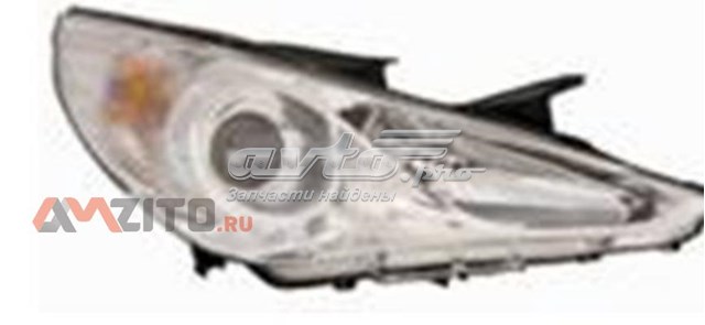2211156RLDEM1 Depo/Loro/Abakus Фара передняя правая