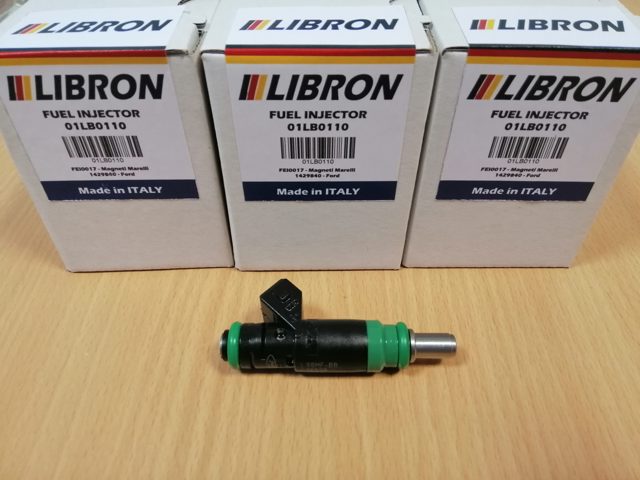 Купить 01LB0110 Libron Клапанная форсунка