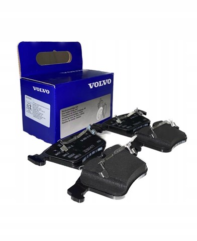 Задние тормозные колодки 32379535 Volvo