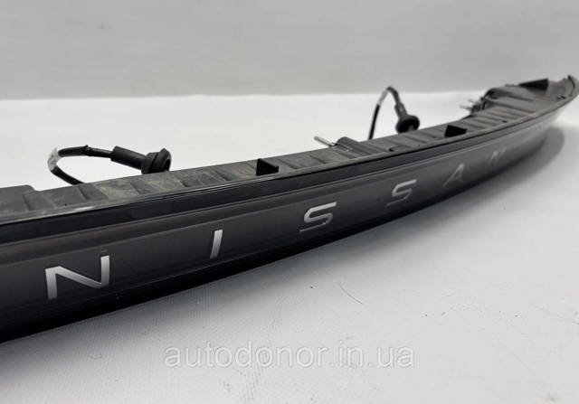 265505MR5A Nissan/Infiniti Фонарь крышки багажника