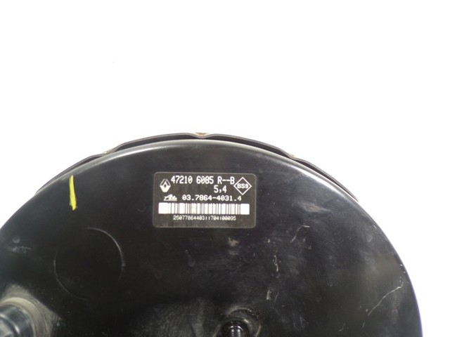 Reforçador dos freios a vácuo Renault DOKKER  