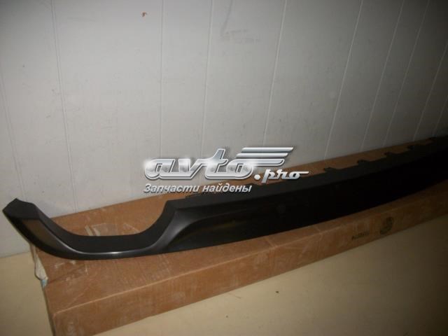 86612C2000 Hyundai/Kia Молдинг бампера заднего