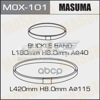  MOX101 Masuma