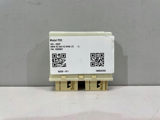 Купить 66205A130F8 BMW 