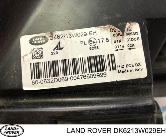 LR090485 Land Rover Фара передняя правая