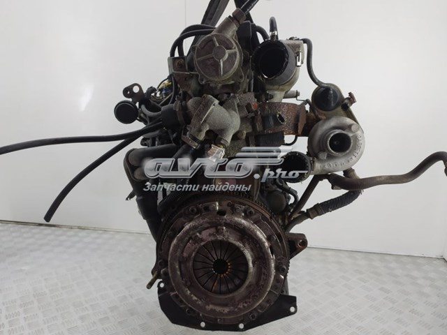 Купить Двигатель Вольво 460 L 464
