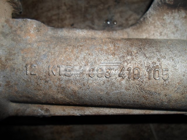 Реечный рулевой механизм VAG 893419105 цена, от 74.49 USD