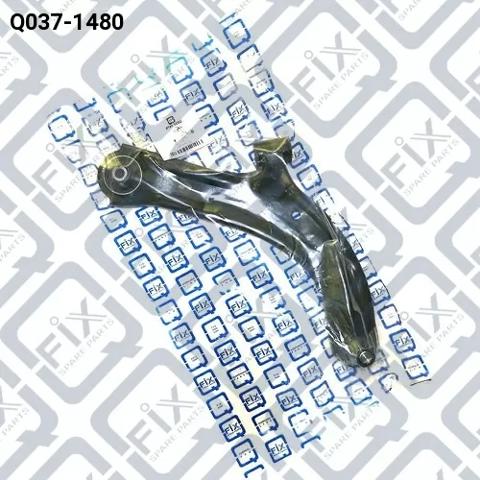 Купить Q0371480 Q-fix Нижний правый рычаг передней подвески