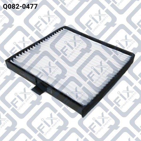 Фильтр воздушный отопителя Q-fix Q0820477 цена, от 4.00 USD