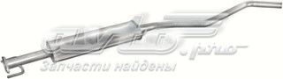 Купить 02190101754 4max Выхлоп центральный