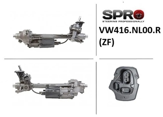 Купить 3Q1423050S VAG Рулевая рейка